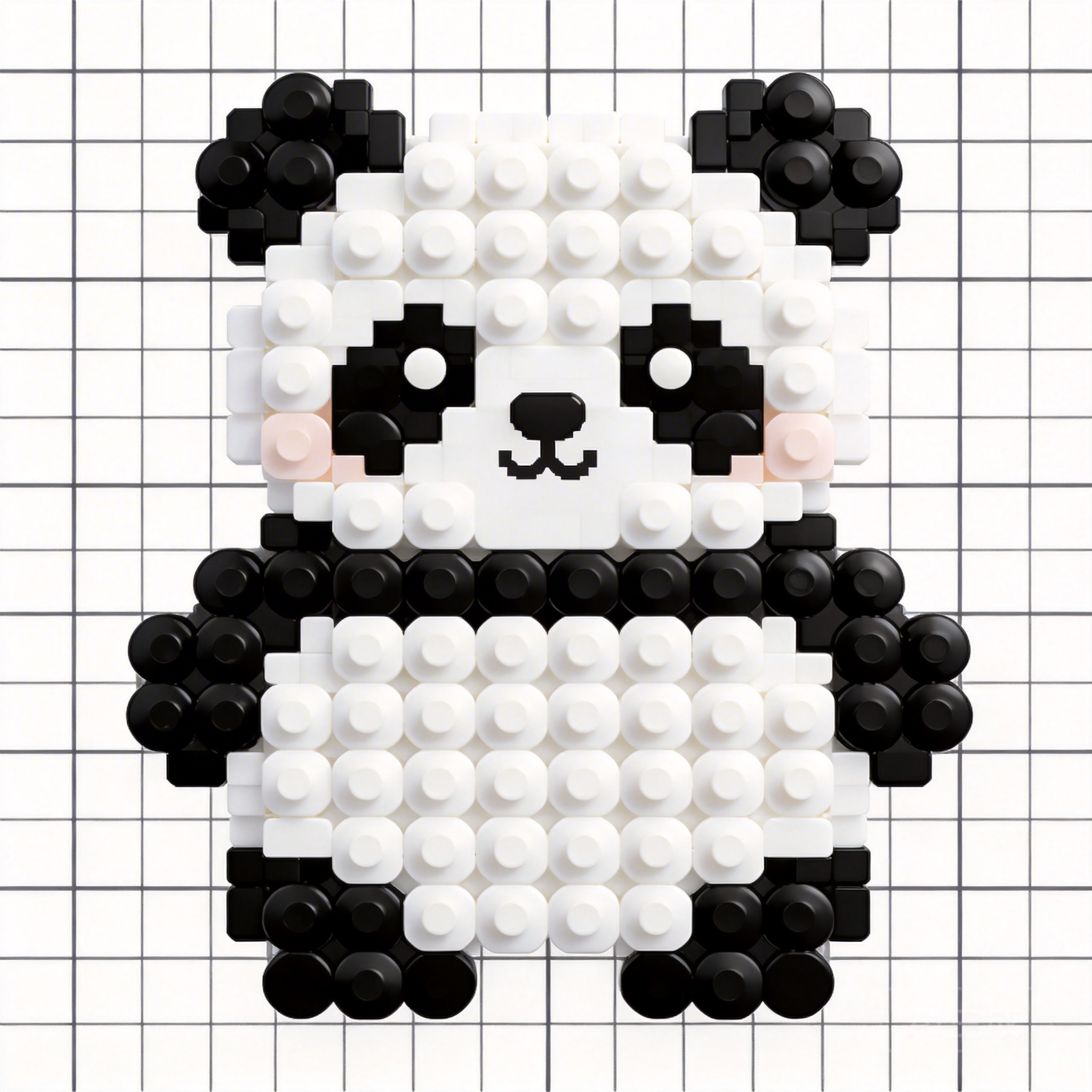Panda National Treasure