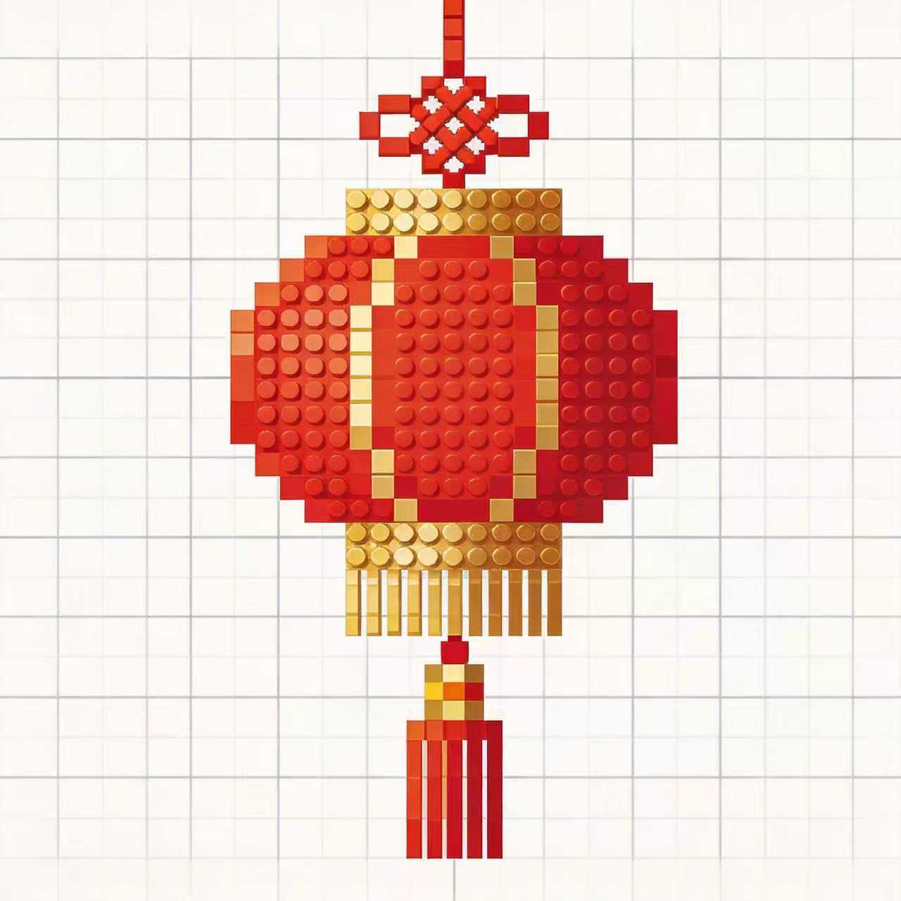 Springfestival Lanterns