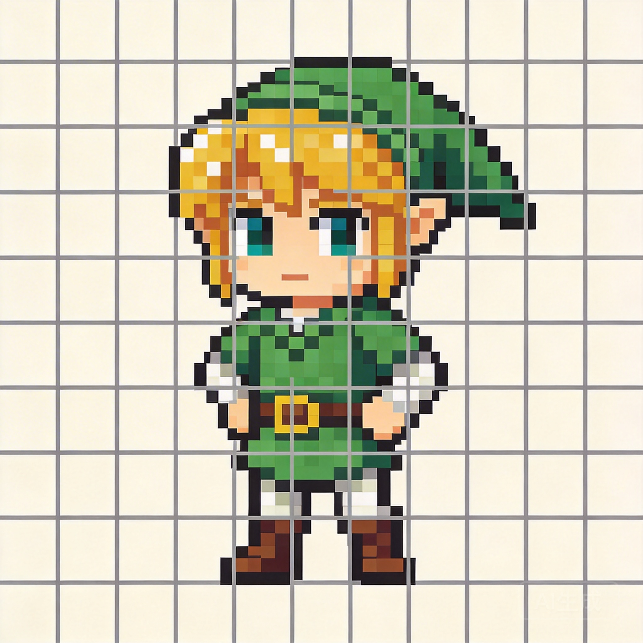 Zelda Link